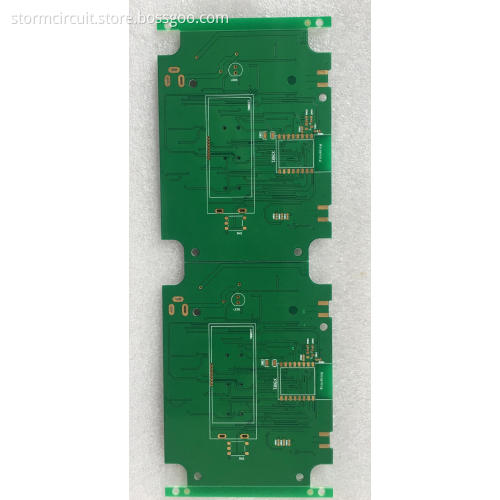 4 layer FR4 1.6mm HDI ENIG  PCB
